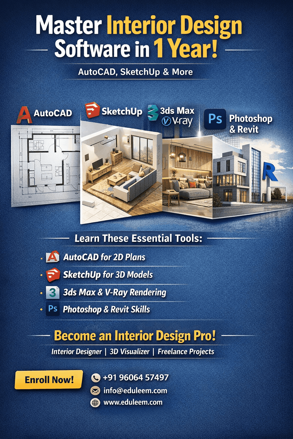 3BHK Interior
