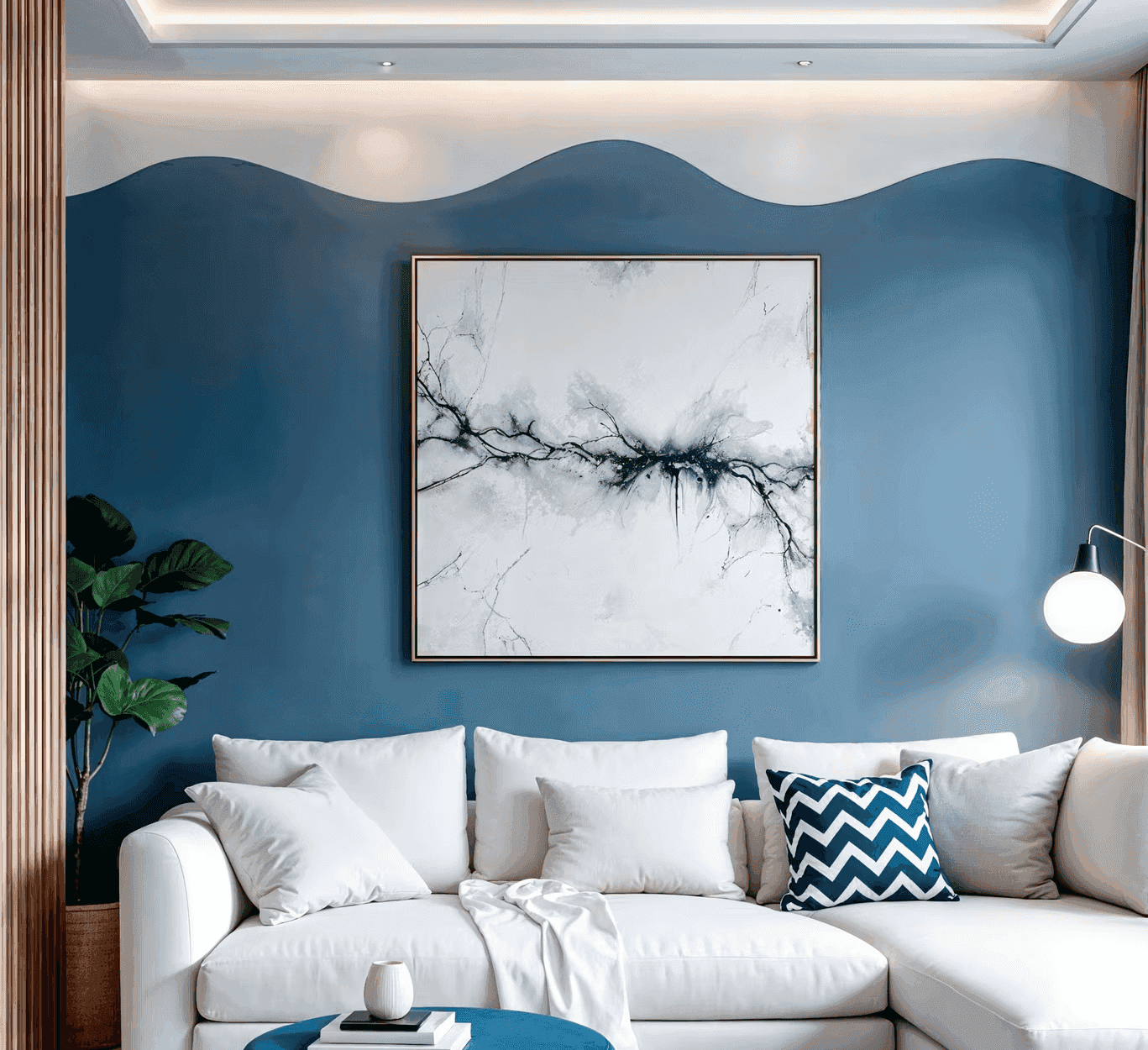 Residential interior