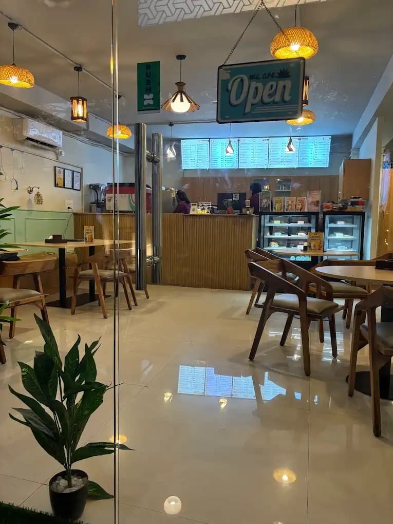 Cafe Aroma