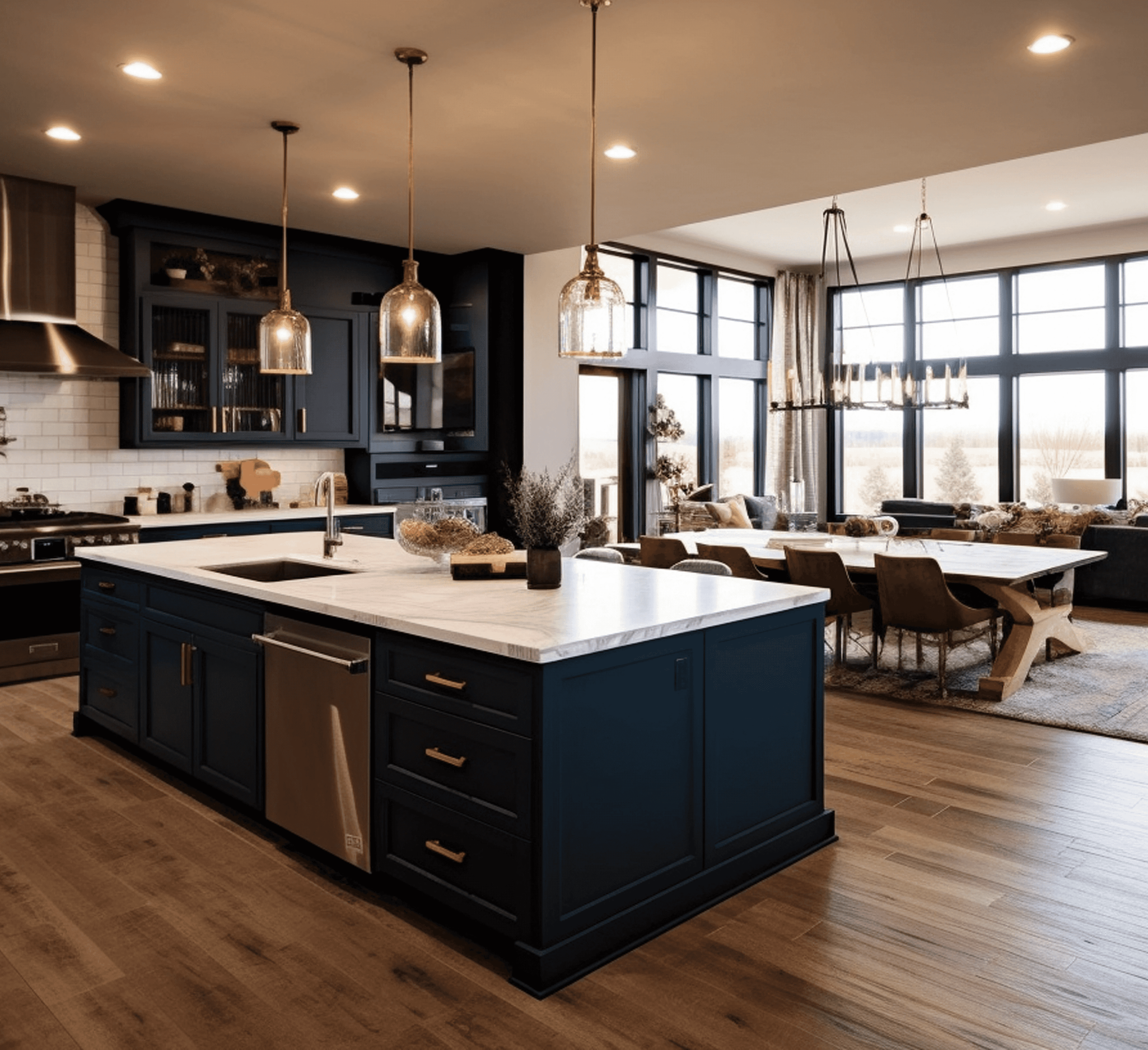 Turnkey Interior
