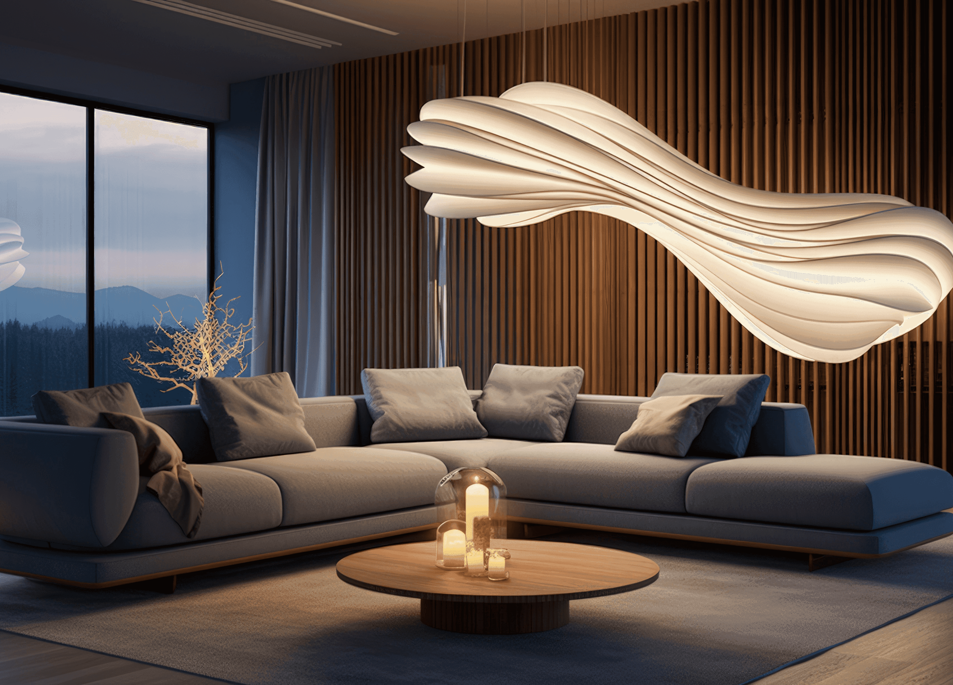 Make your interior more minimalistic & modern