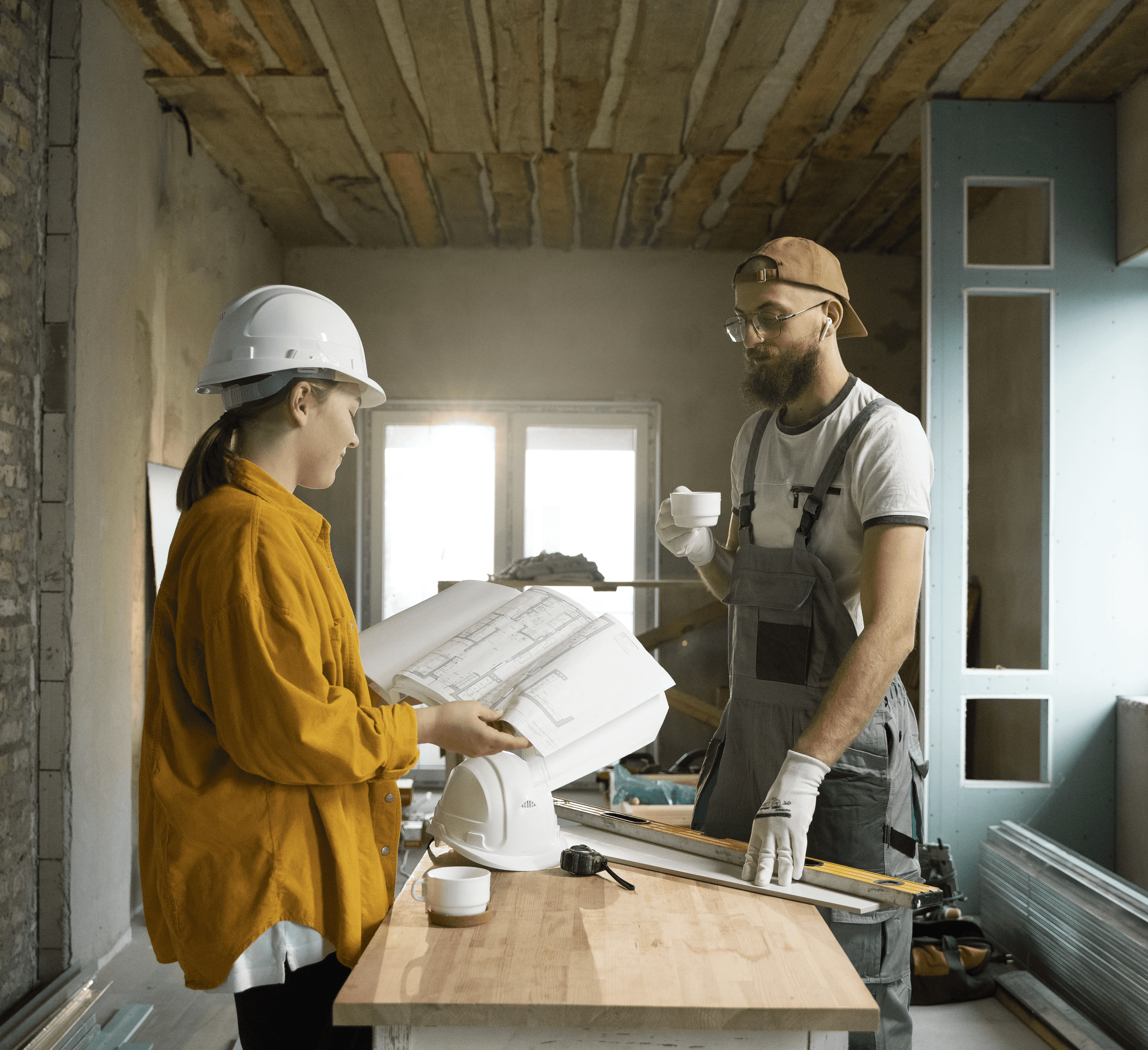 Renovation & Remodelling